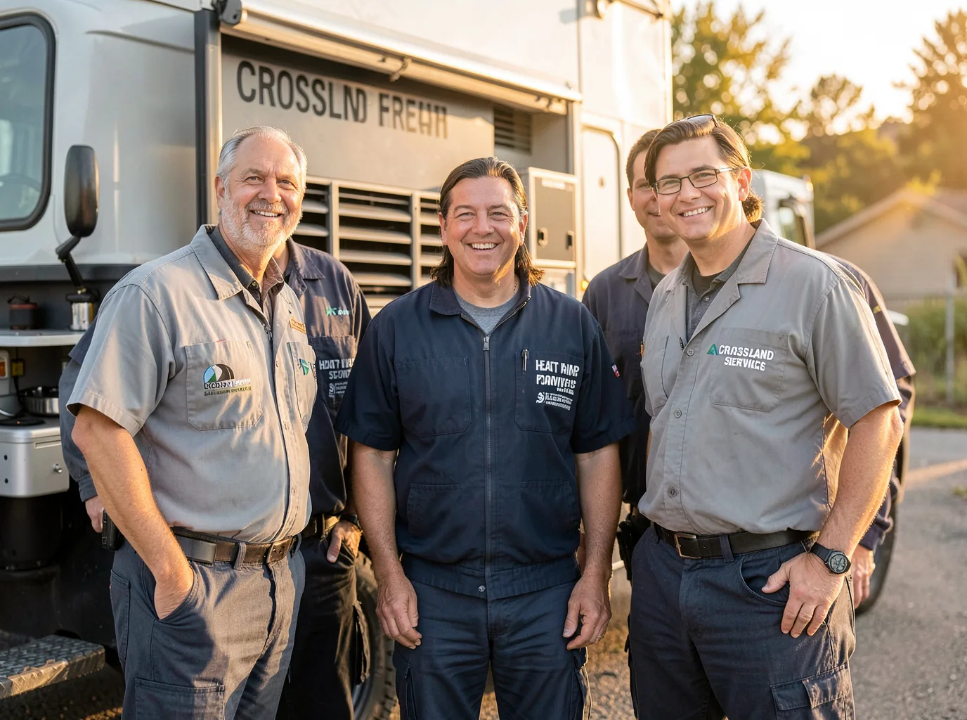 Heat Pump Installation company in Pelham, NC