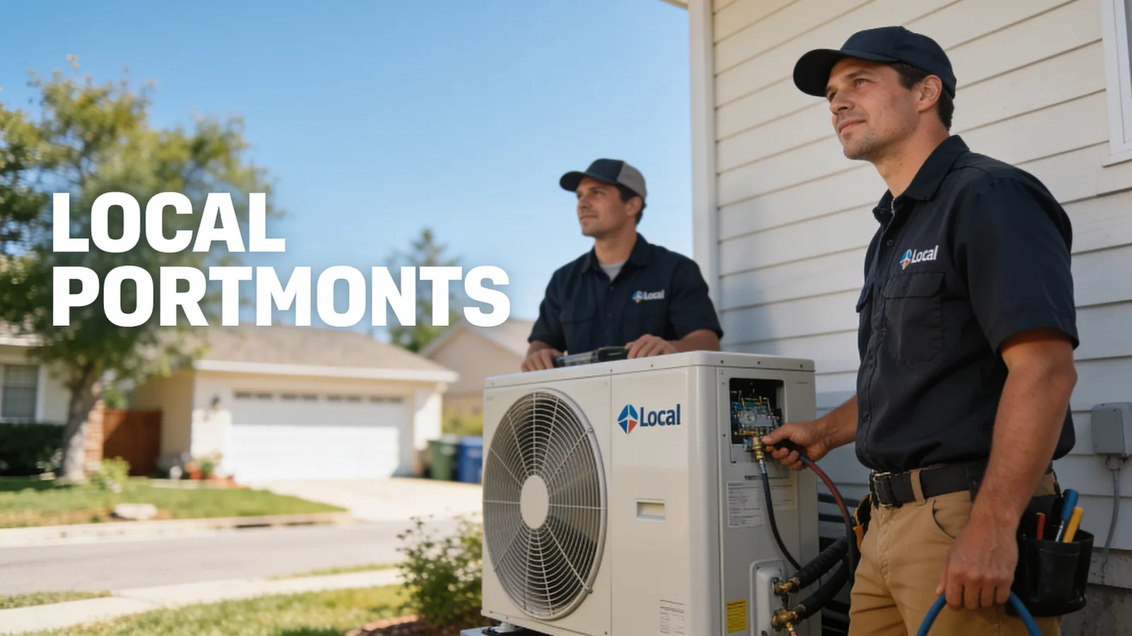 Heat Pump Installation in Pelham, NC near me